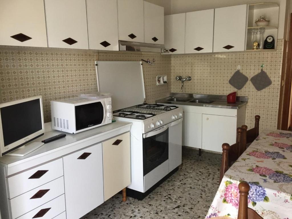 Il Rifugio Del Pescatore Apartamento Rimini Exterior foto