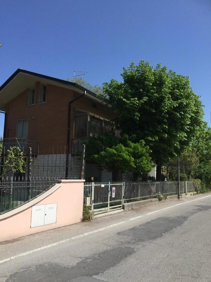 Il Rifugio Del Pescatore Apartamento Rimini Exterior foto