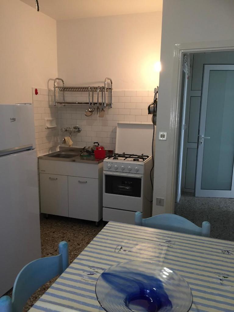 Il Rifugio Del Pescatore Apartamento Rimini Exterior foto