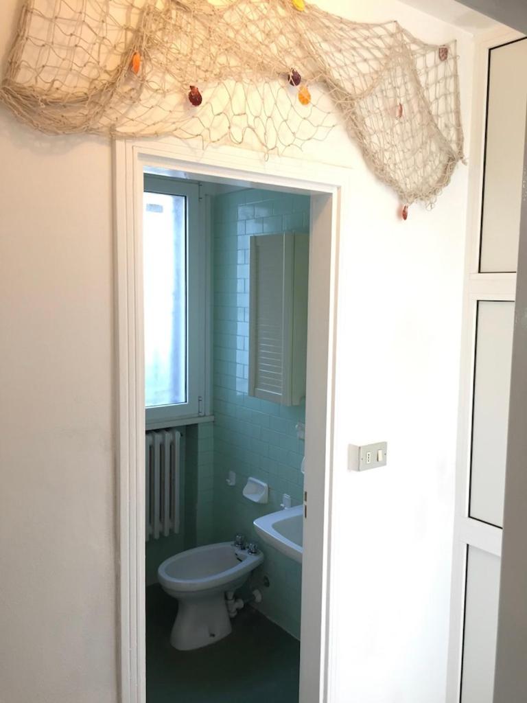 Il Rifugio Del Pescatore Apartamento Rimini Exterior foto