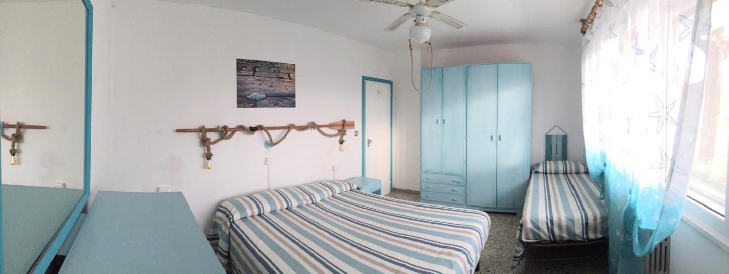 Il Rifugio Del Pescatore Apartamento Rimini Exterior foto
