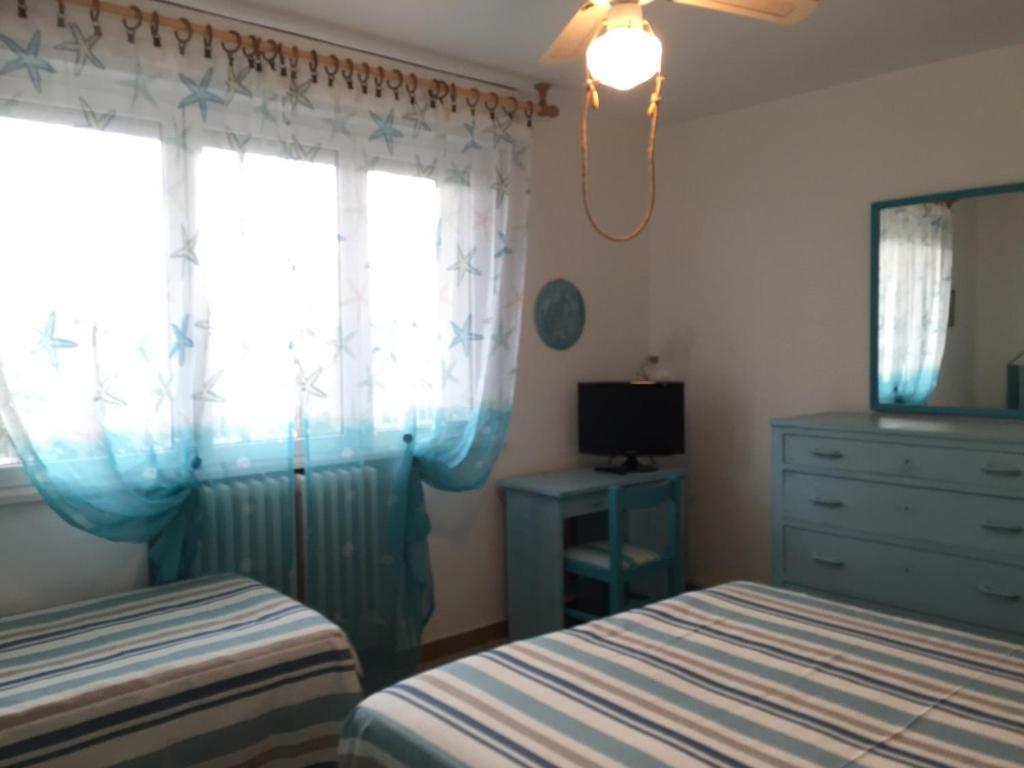 Il Rifugio Del Pescatore Apartamento Rimini Exterior foto