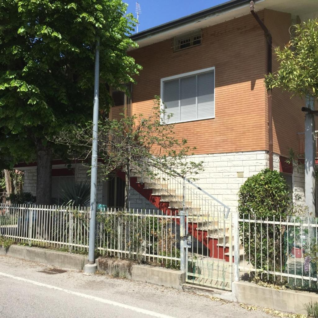 Il Rifugio Del Pescatore Apartamento Rimini Exterior foto