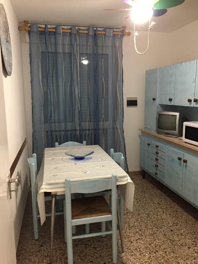 Il Rifugio Del Pescatore Apartamento Rimini Exterior foto