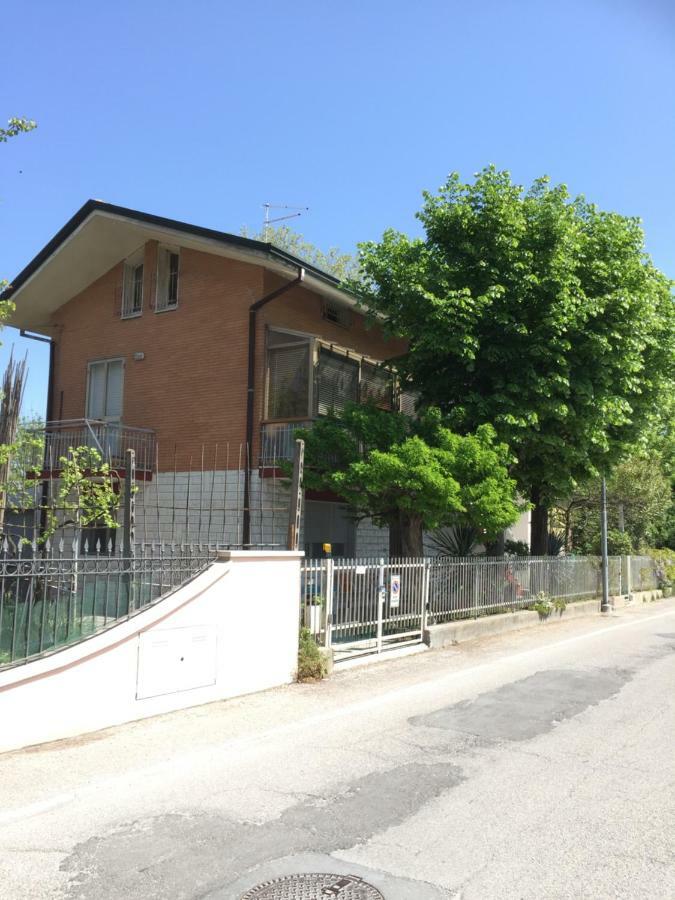Il Rifugio Del Pescatore Apartamento Rimini Exterior foto