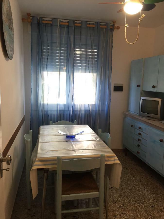 Il Rifugio Del Pescatore Apartamento Rimini Exterior foto