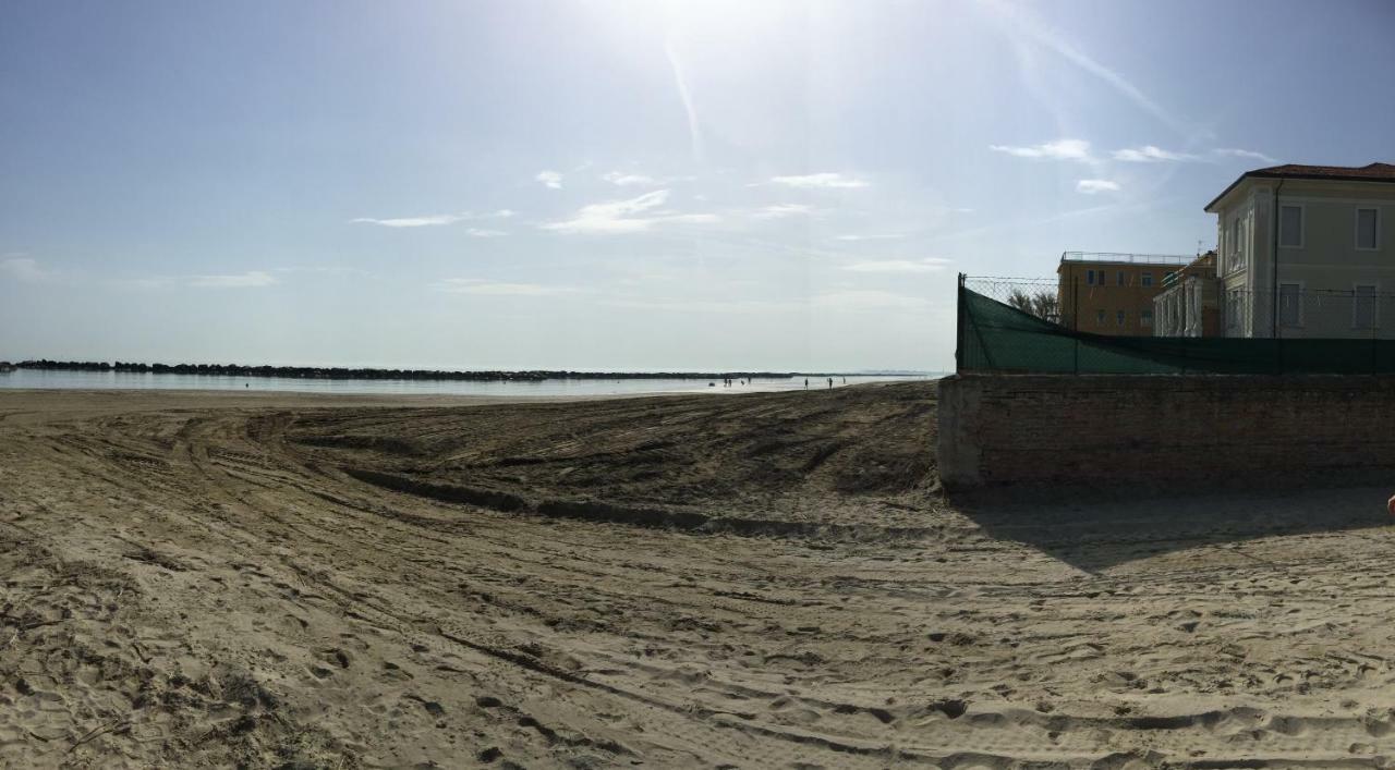 Il Rifugio Del Pescatore Apartamento Rimini Exterior foto