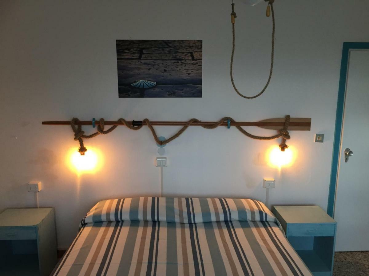 Il Rifugio Del Pescatore Apartamento Rimini Exterior foto