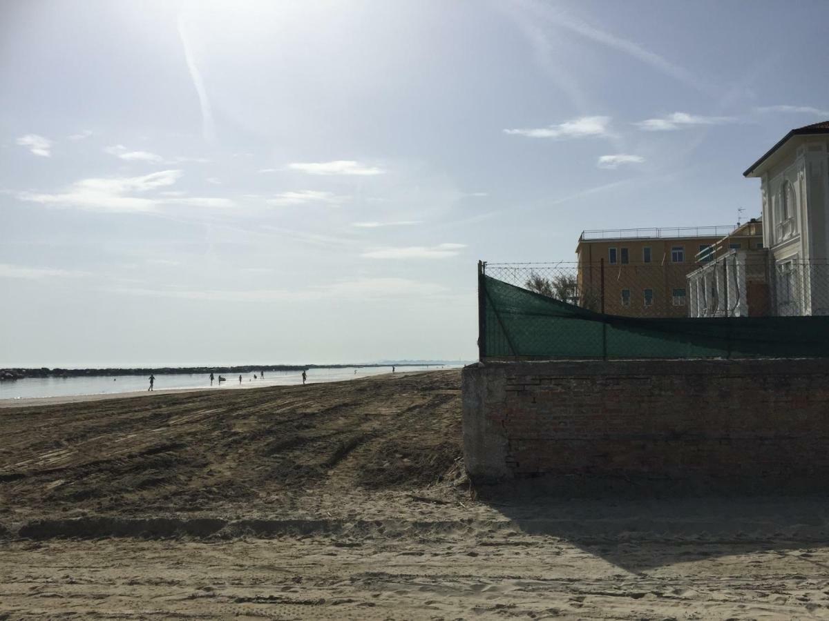 Il Rifugio Del Pescatore Apartamento Rimini Exterior foto