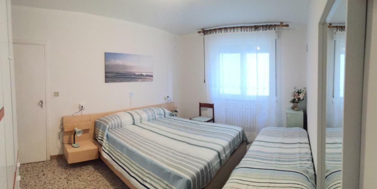 Il Rifugio Del Pescatore Apartamento Rimini Exterior foto