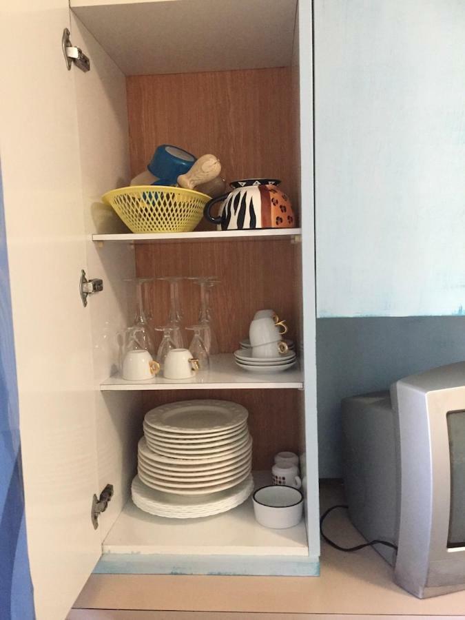 Il Rifugio Del Pescatore Apartamento Rimini Exterior foto